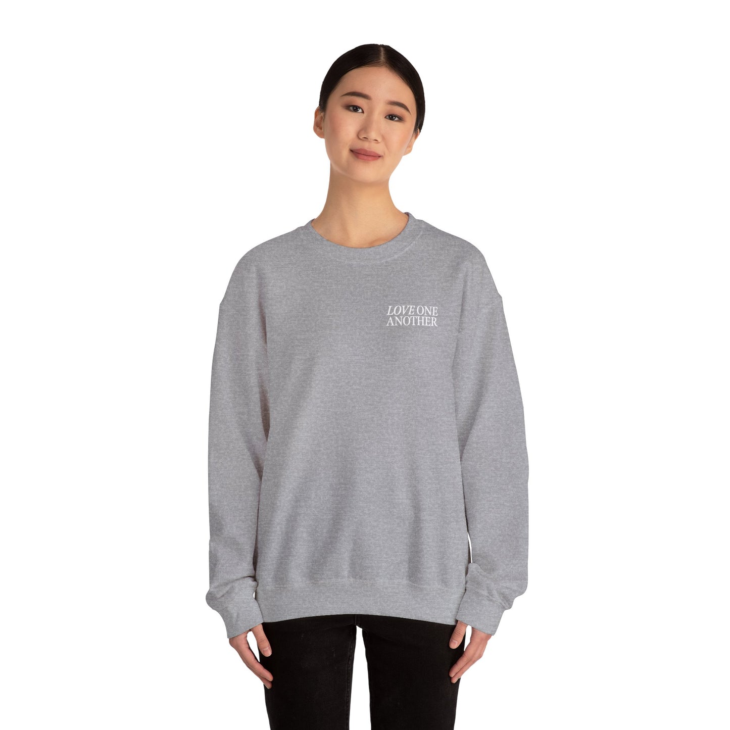 Love One Another Sweatshirt