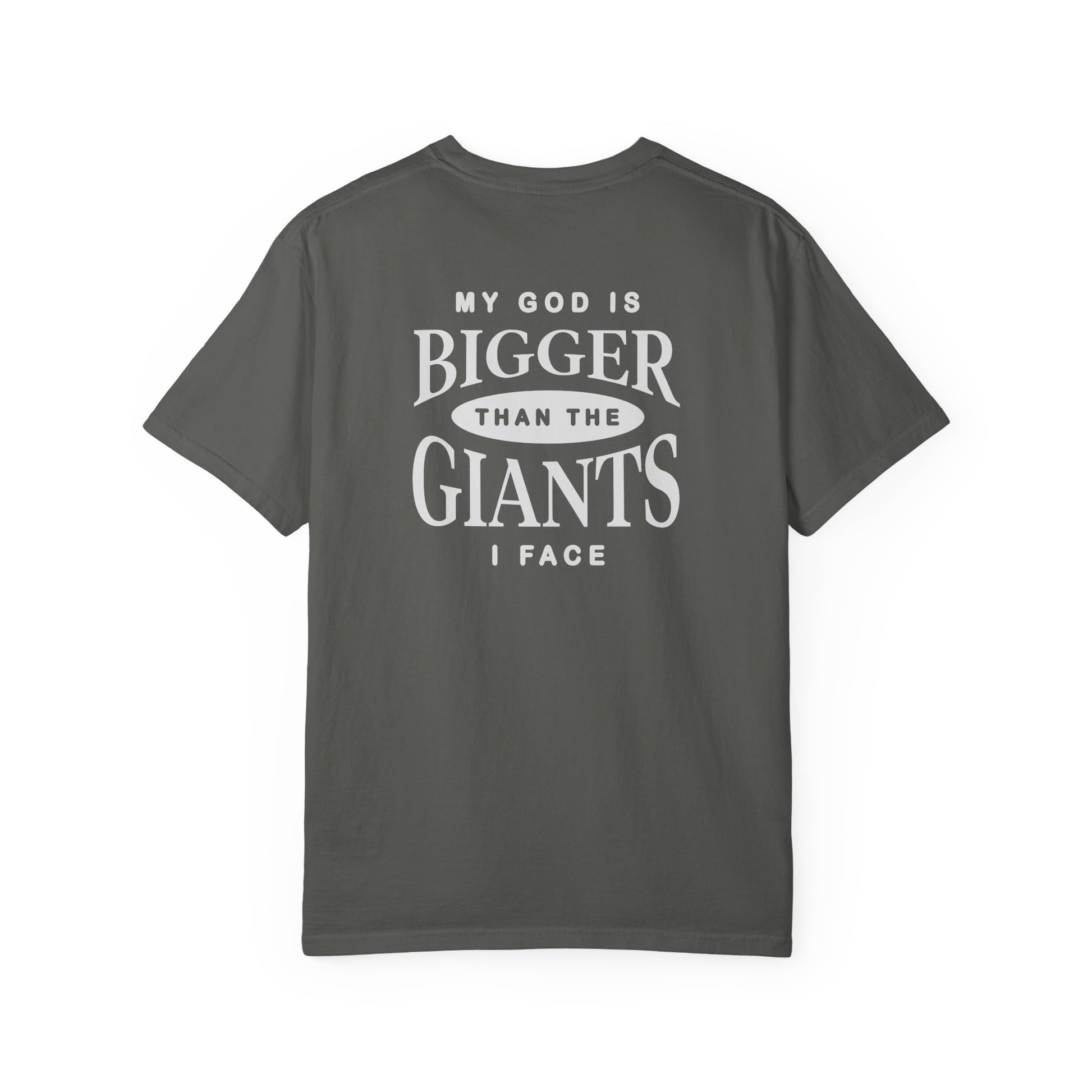 My God is Bigger