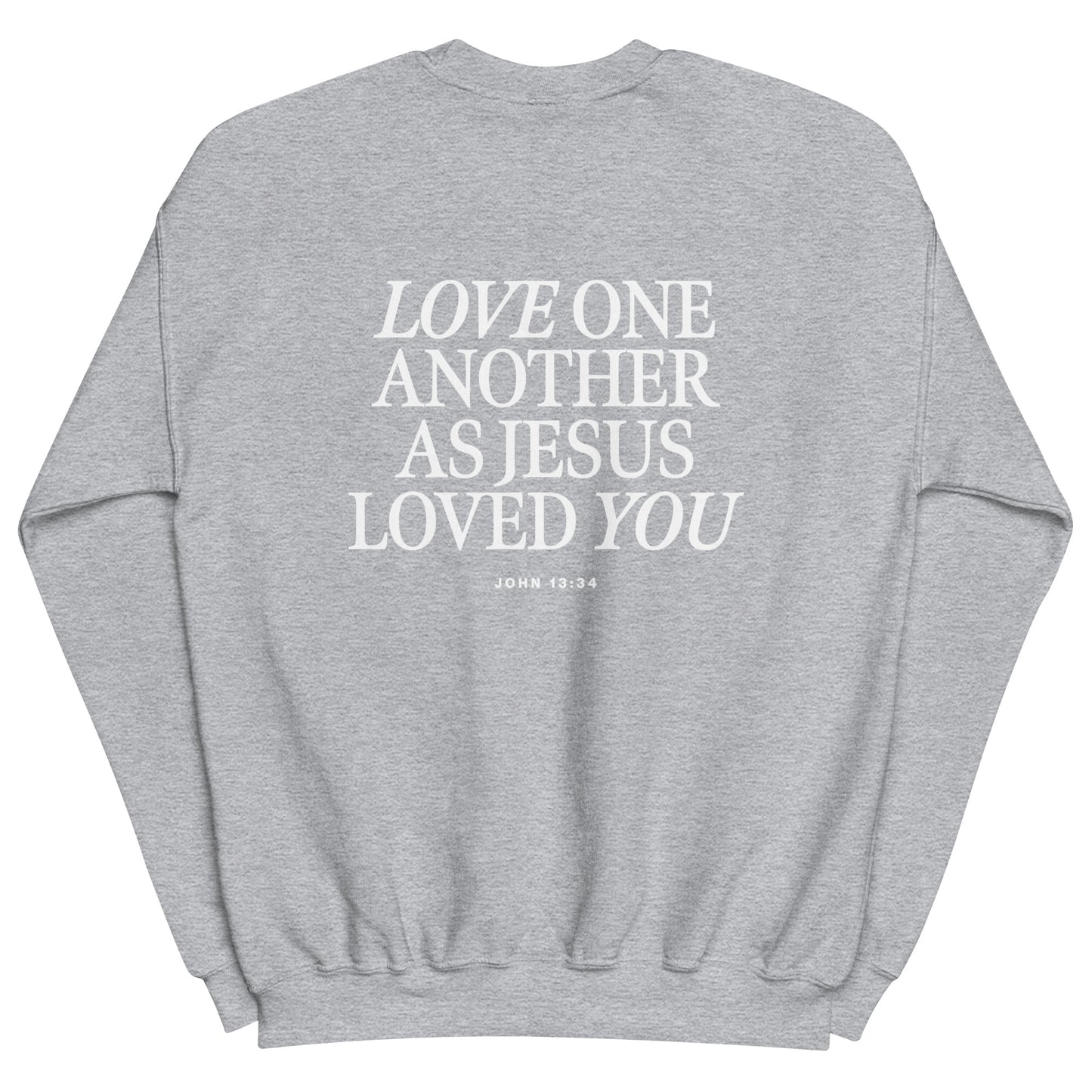 Love One Another Sweatshirt