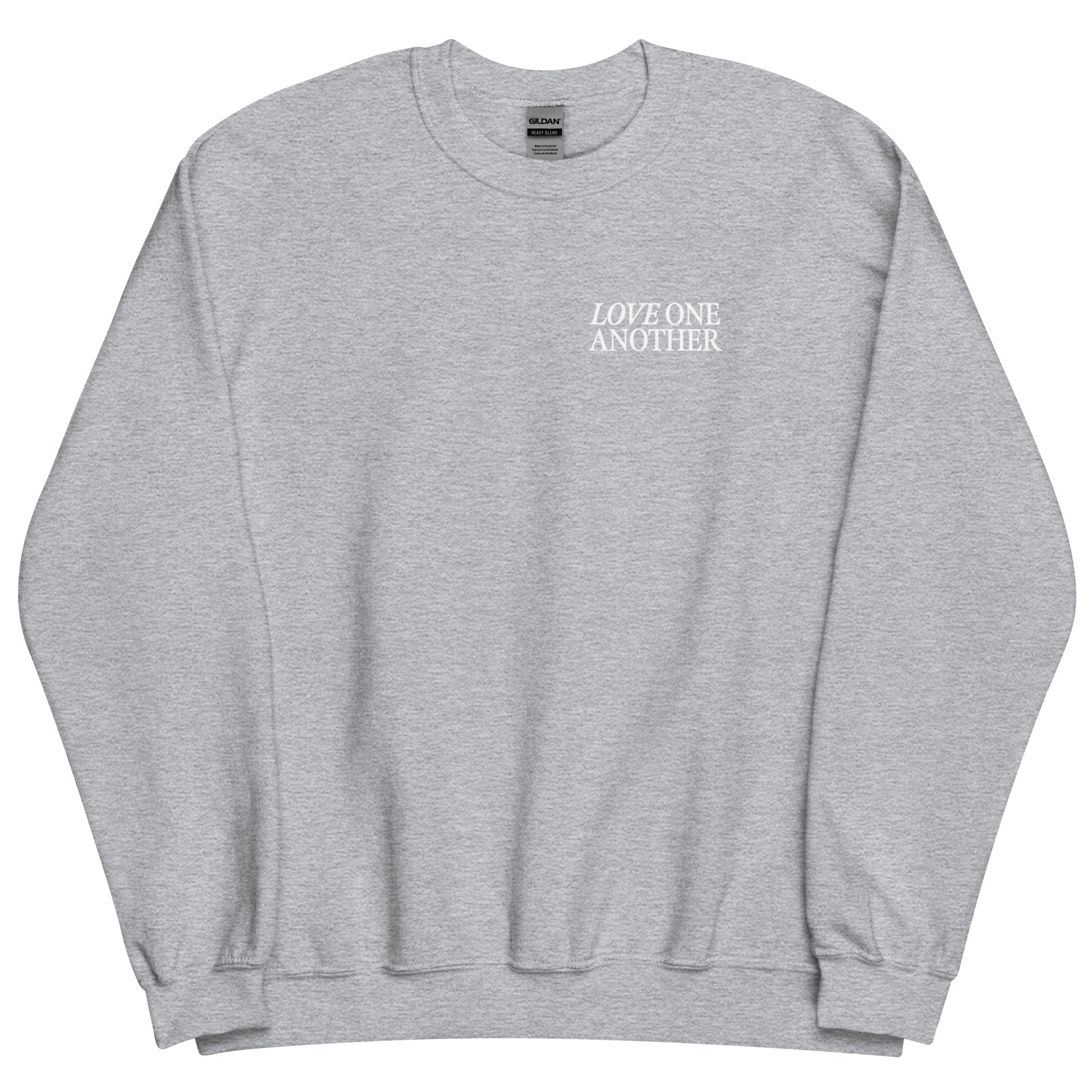 Love One Another Sweatshirt