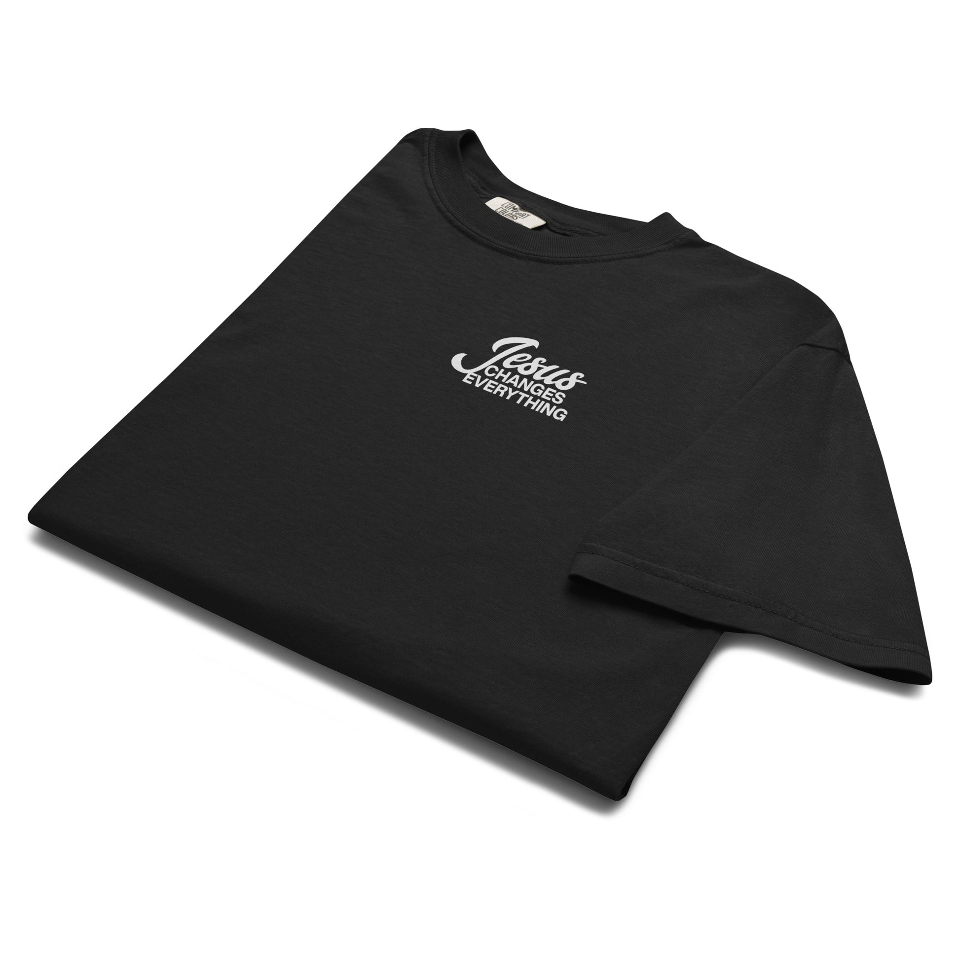 Jesus Changes Everything | Unisex Christian Shirt