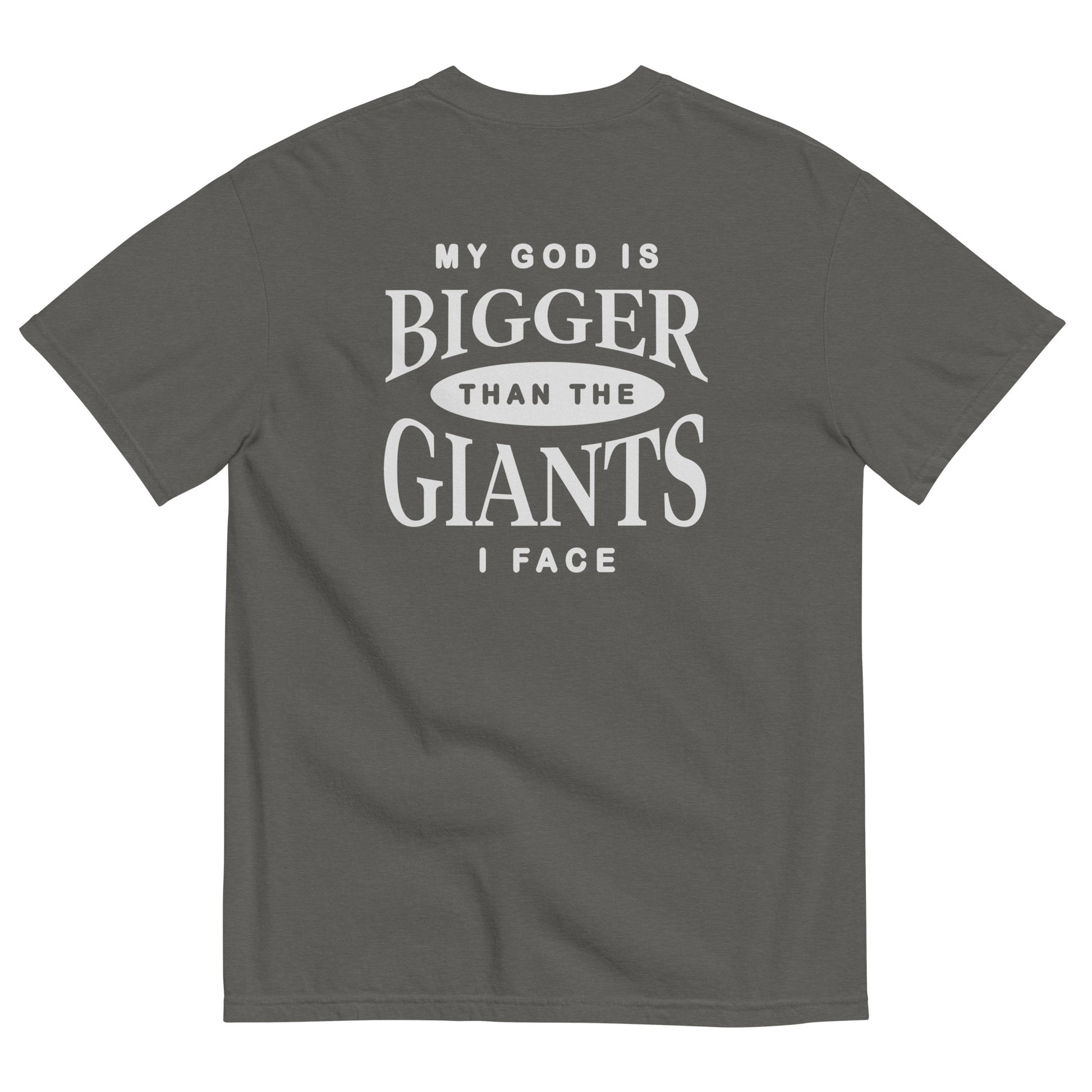 My God is Bigger Tee
