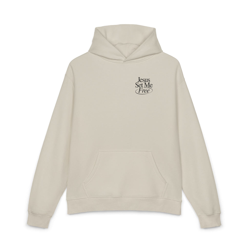 Jesus Set Me Free Hoodie