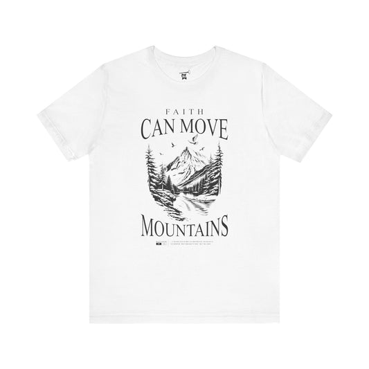 Faith Can Move Mountains