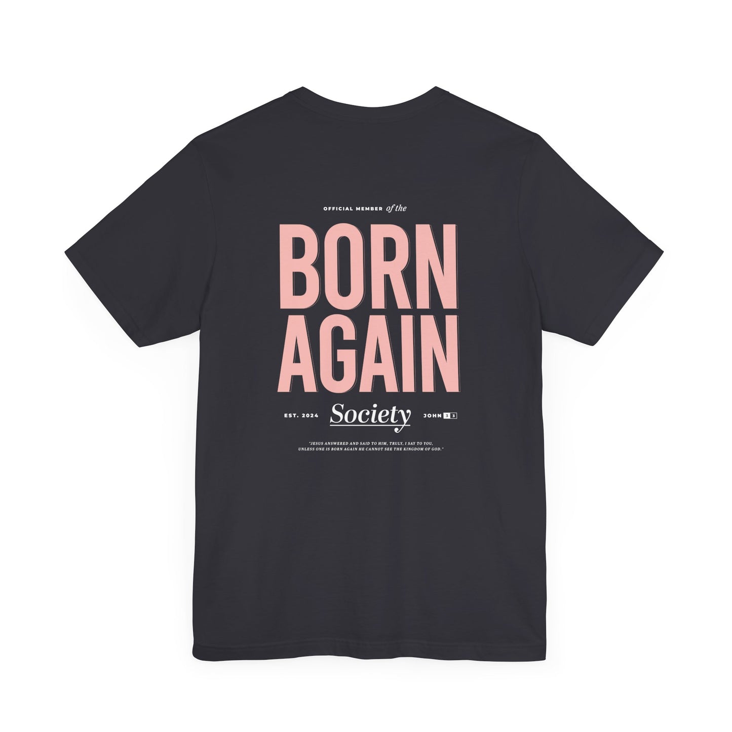 Born Again Society