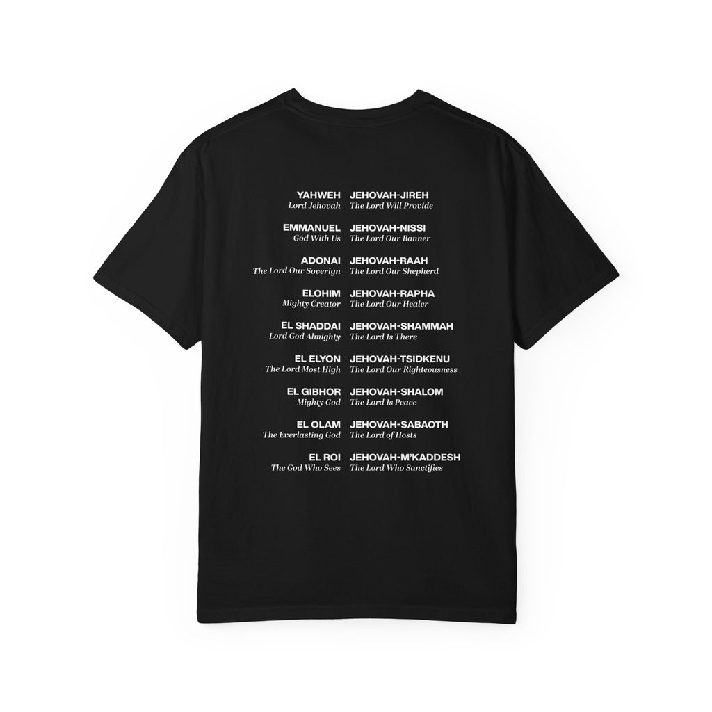 Name Above All Names Unisex Tee