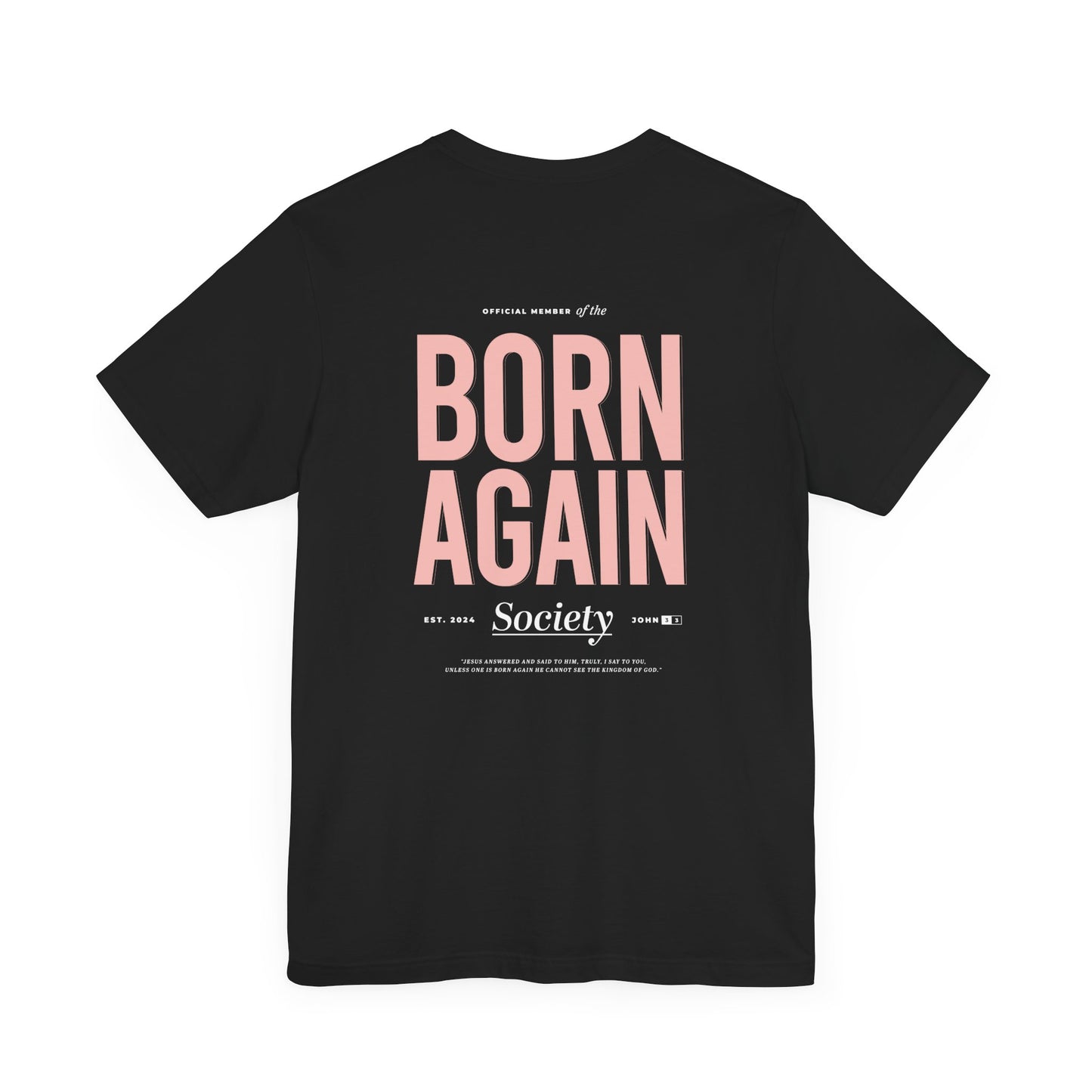 Born Again Society