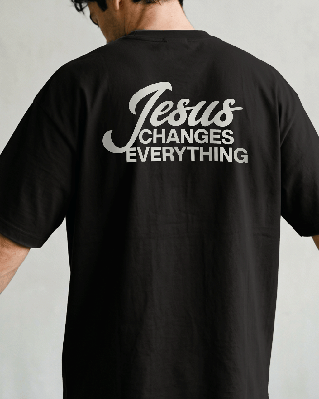 Jesus Changes Everything Unisex Tee