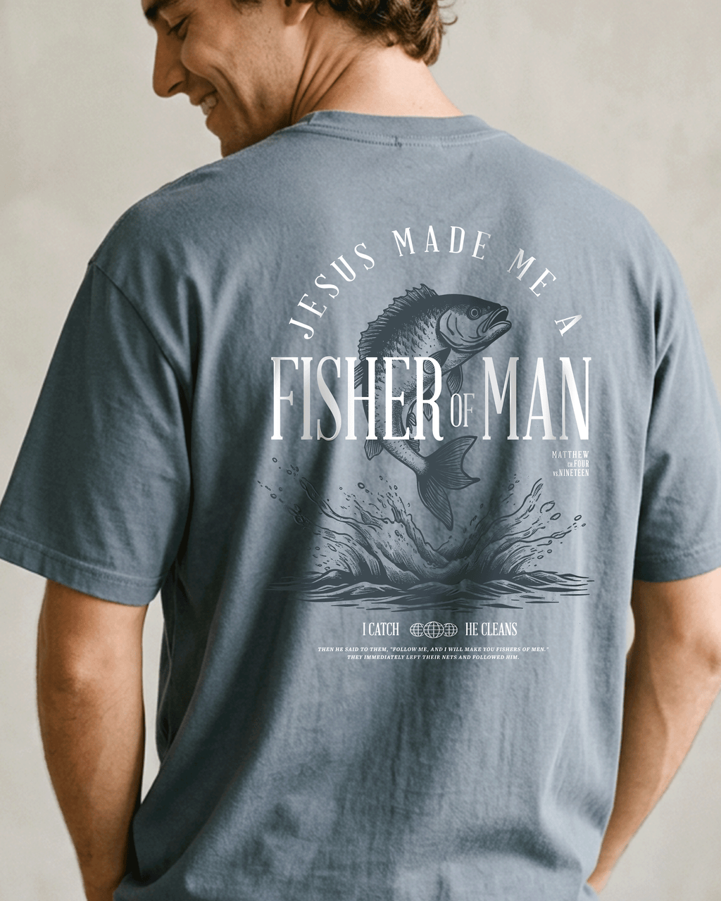 Fisher of Men Unisex Tee