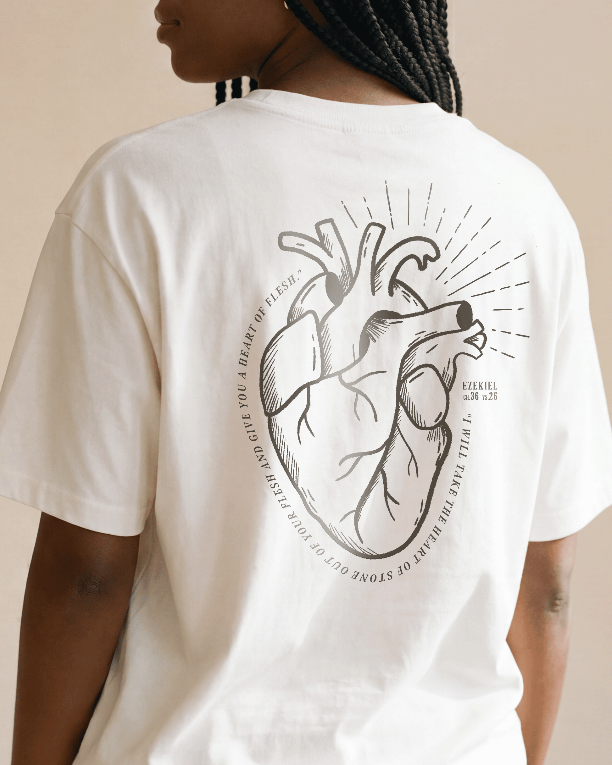 Heart of Flesh Unisex Tee