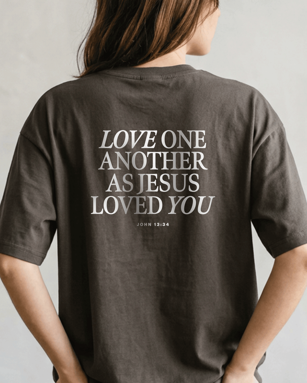 Love One Another Unisex Tee