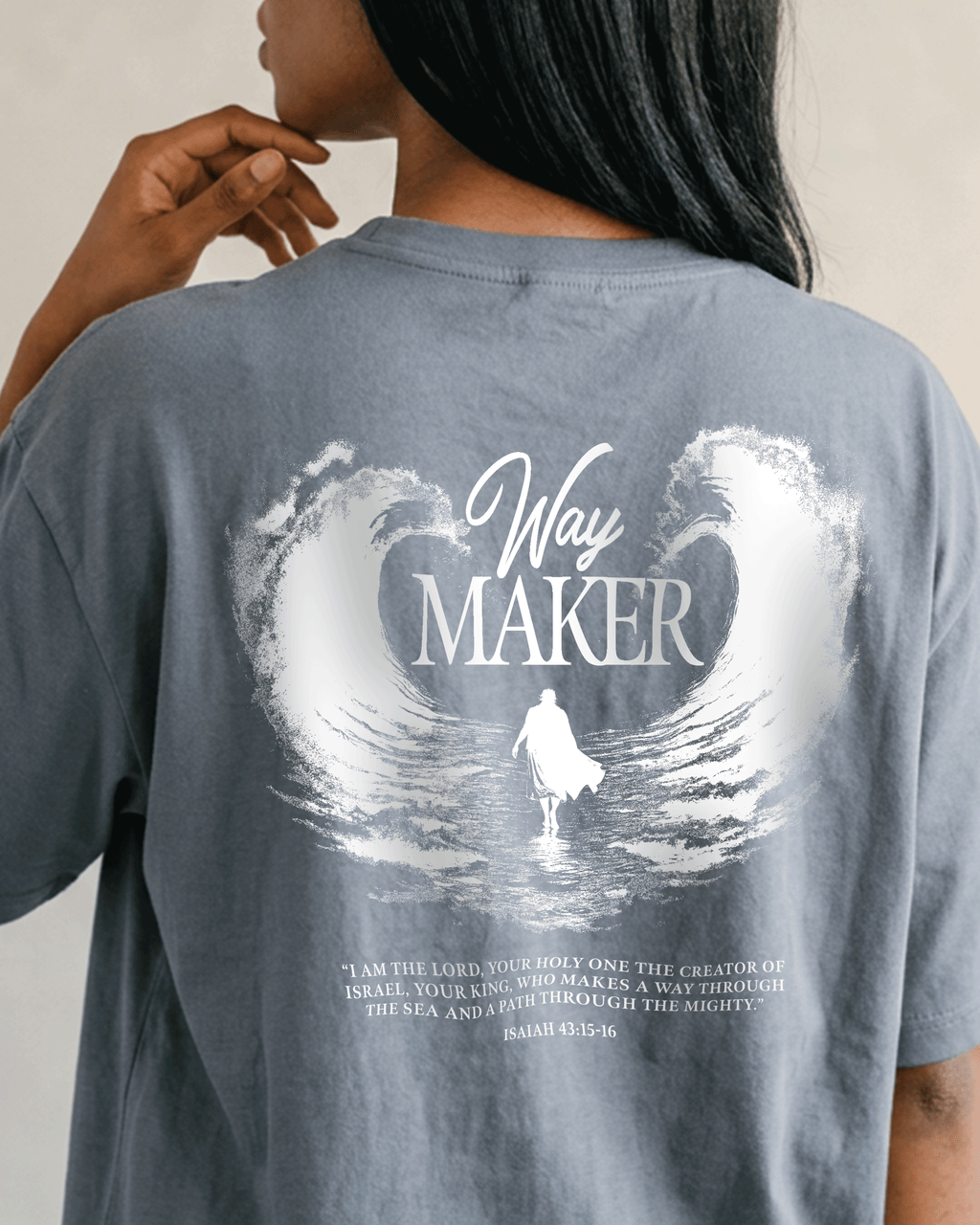 Way Maker Unisex Tee