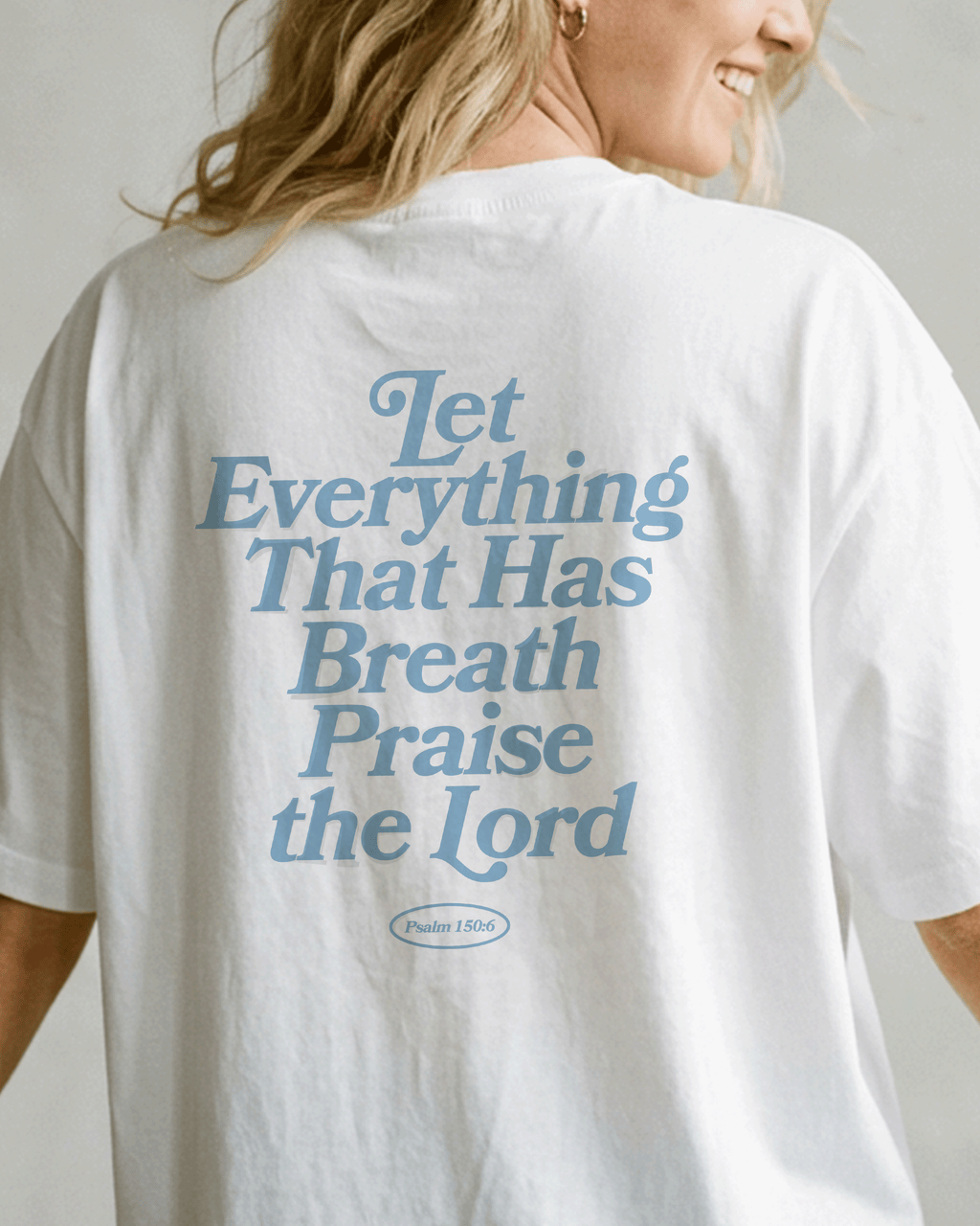 Praise the Lord Tee