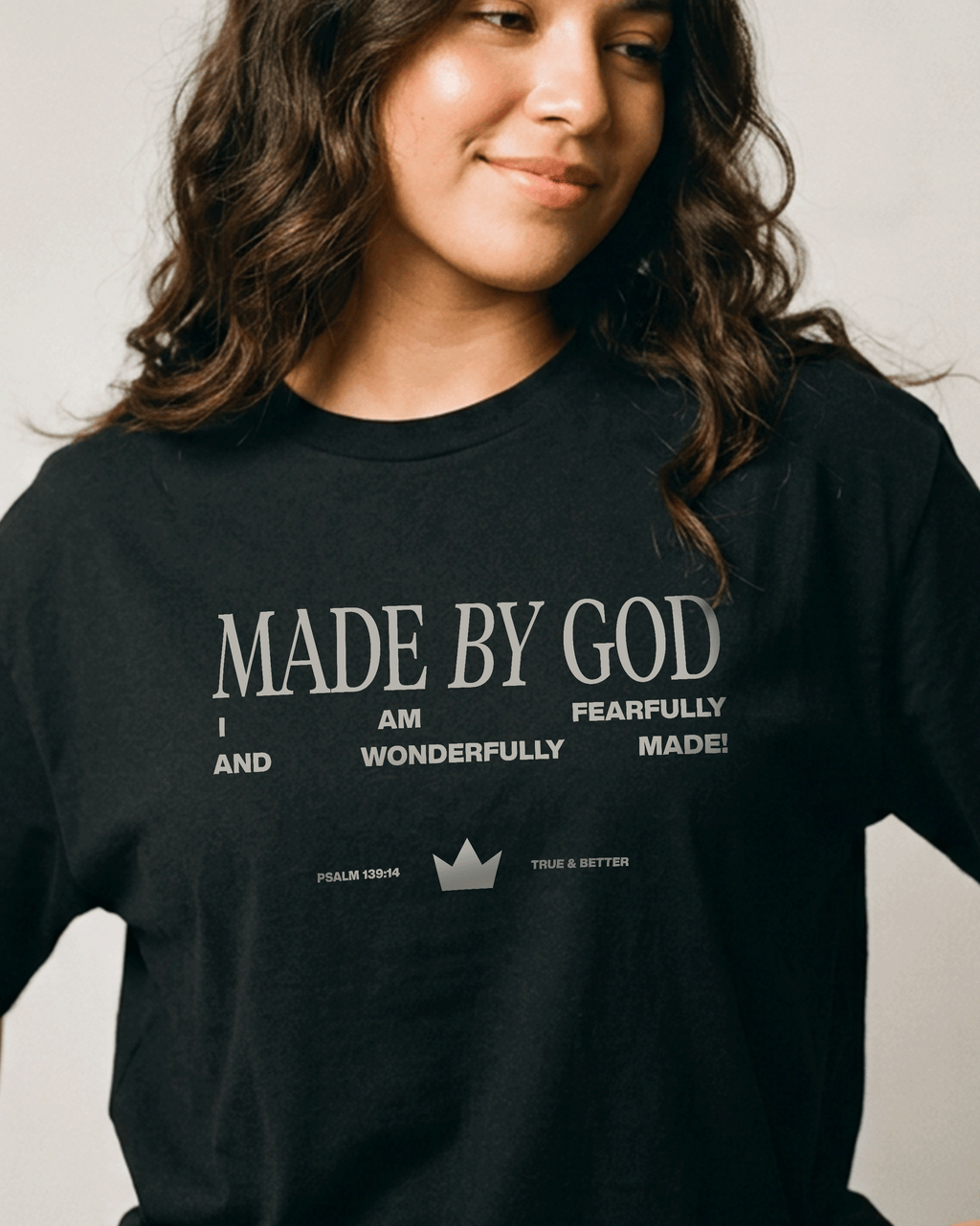 Made By God Unisex Tee