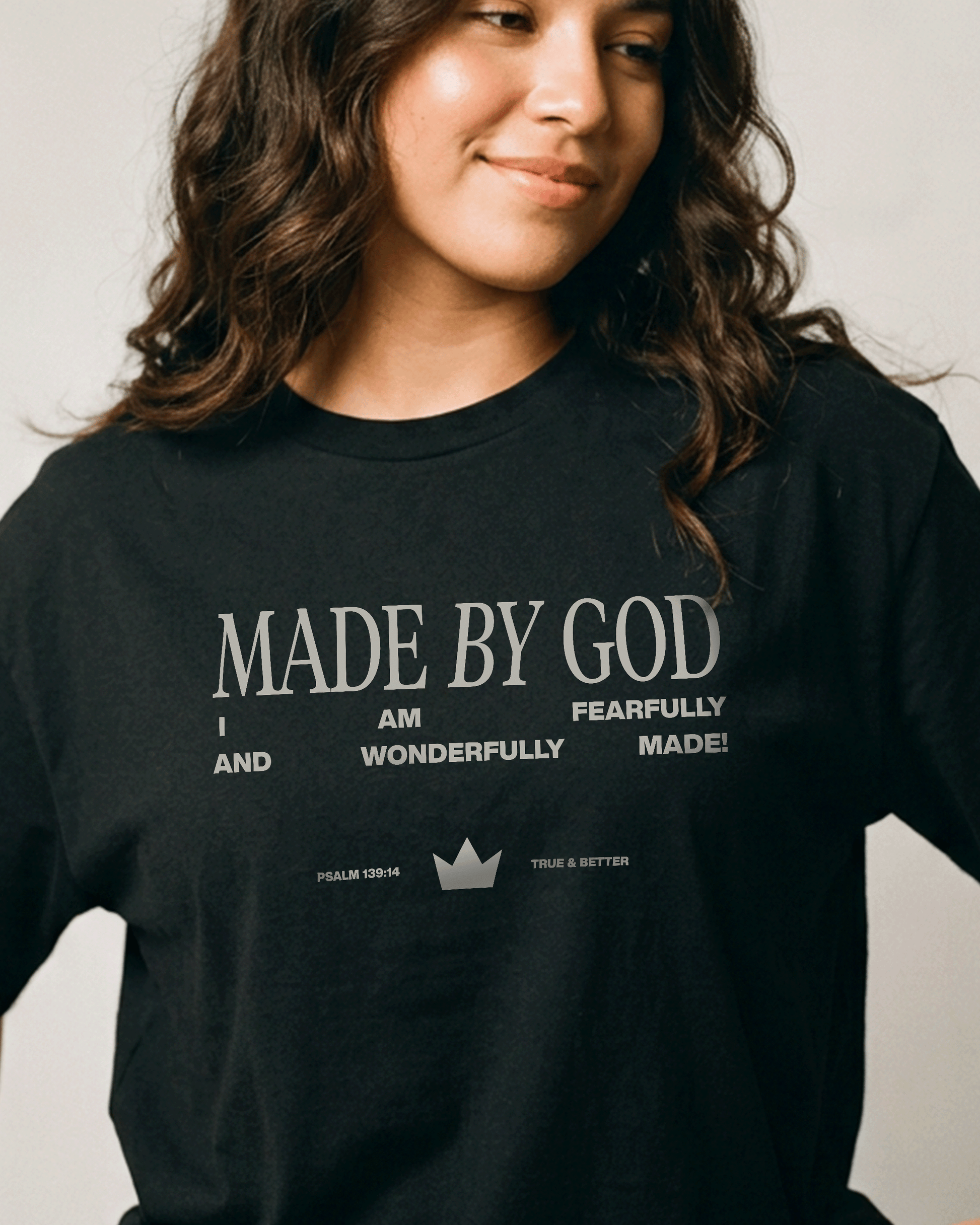 Made By God Unisex Tee
