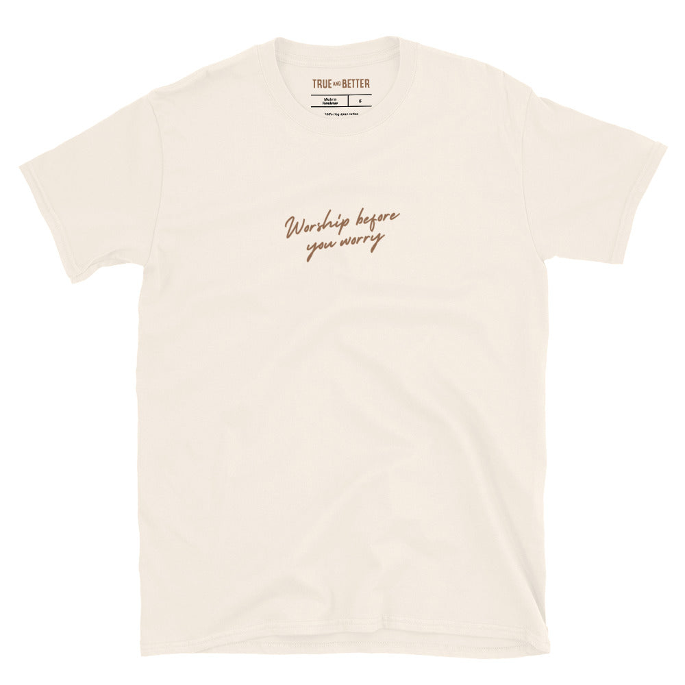 I Will Bless the Lord Tee