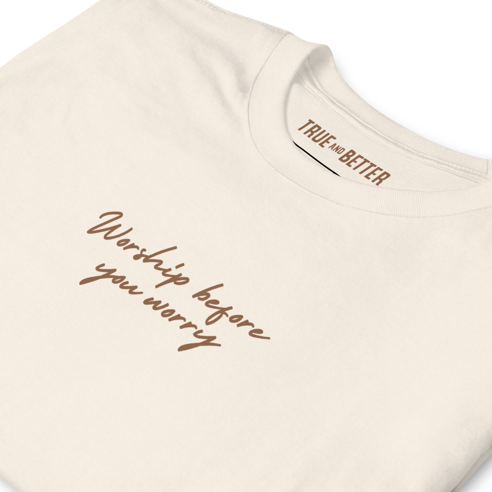 I Will Bless the Lord Tee