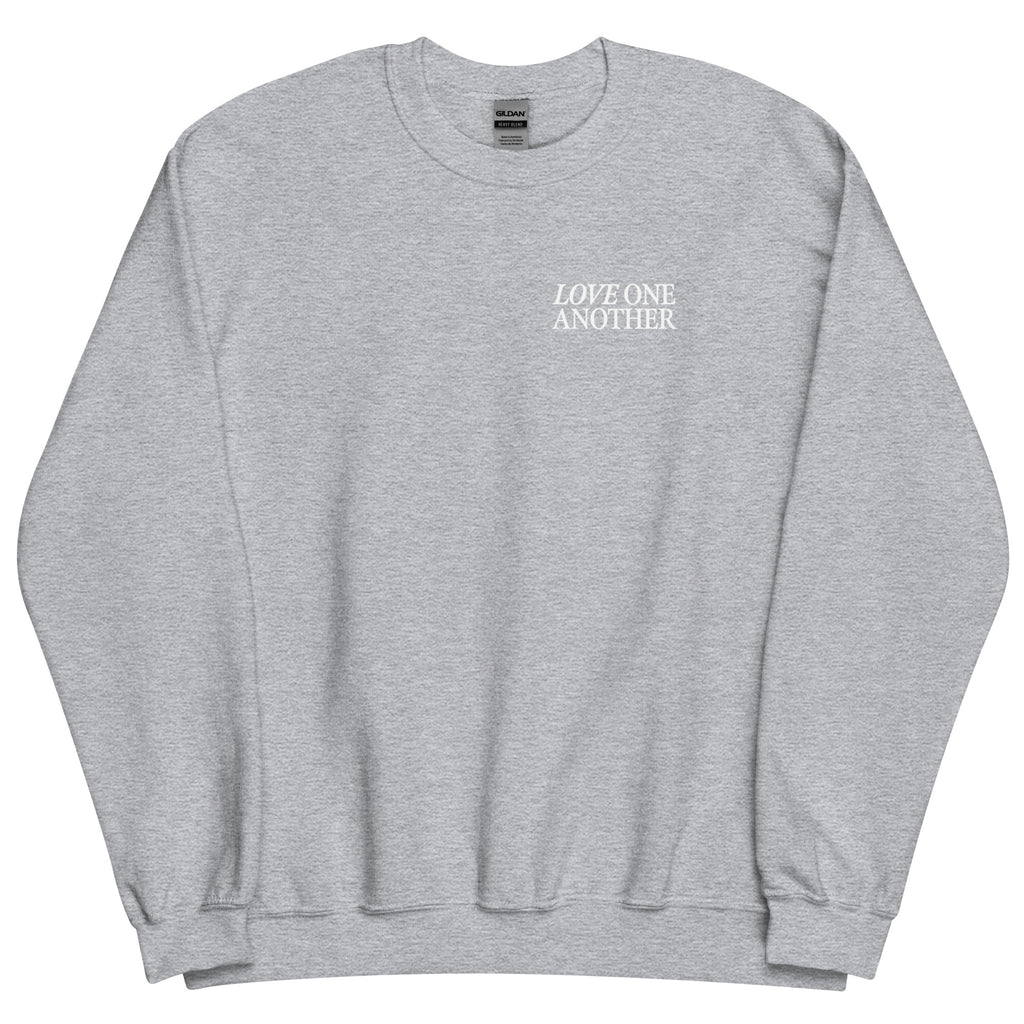 Love One Another Sweatshirt