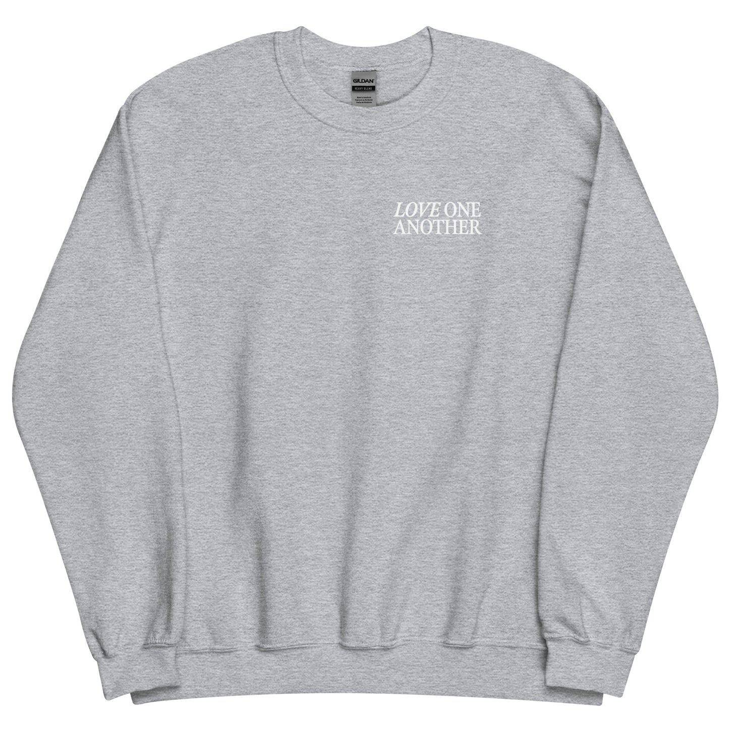 Love One Another Sweatshirt