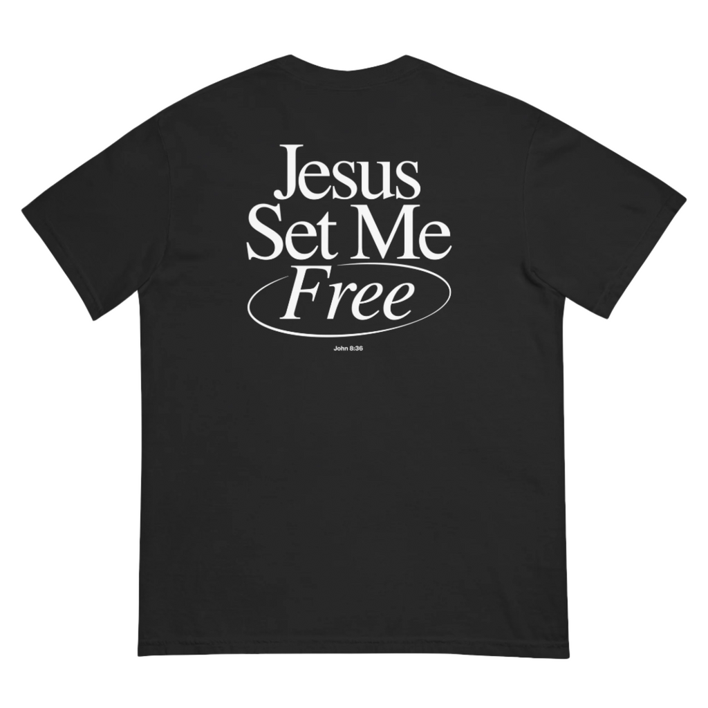 Jesus Set Me Free