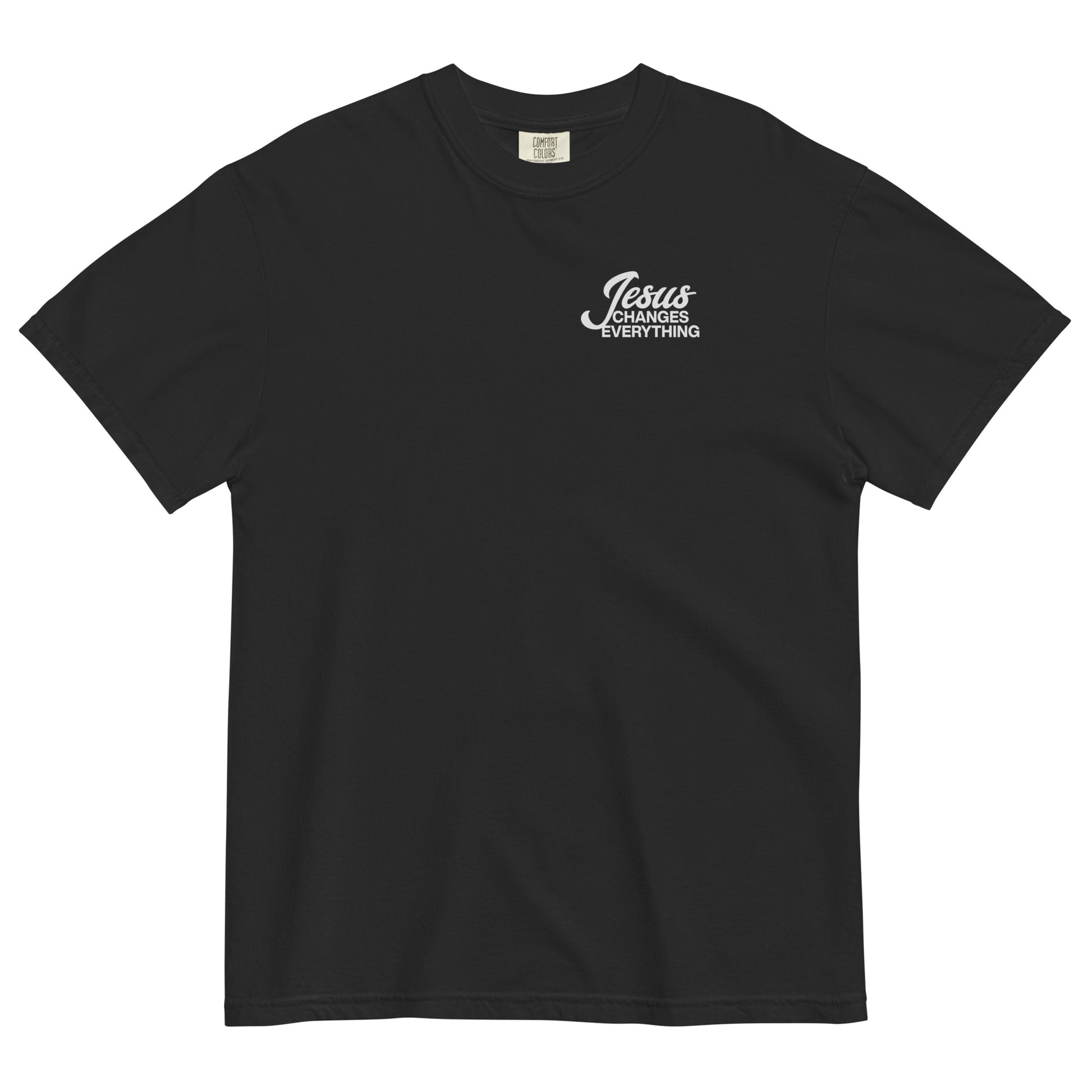 Jesus Changes Everything | Unisex Christian Shirt