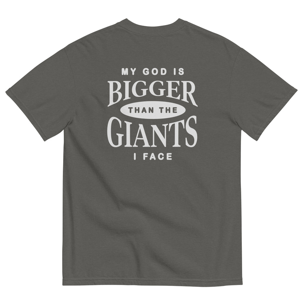 My God is Bigger Tee