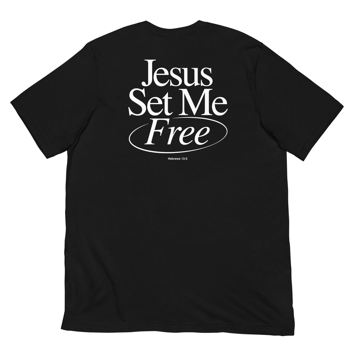 Jesus Set Me Free