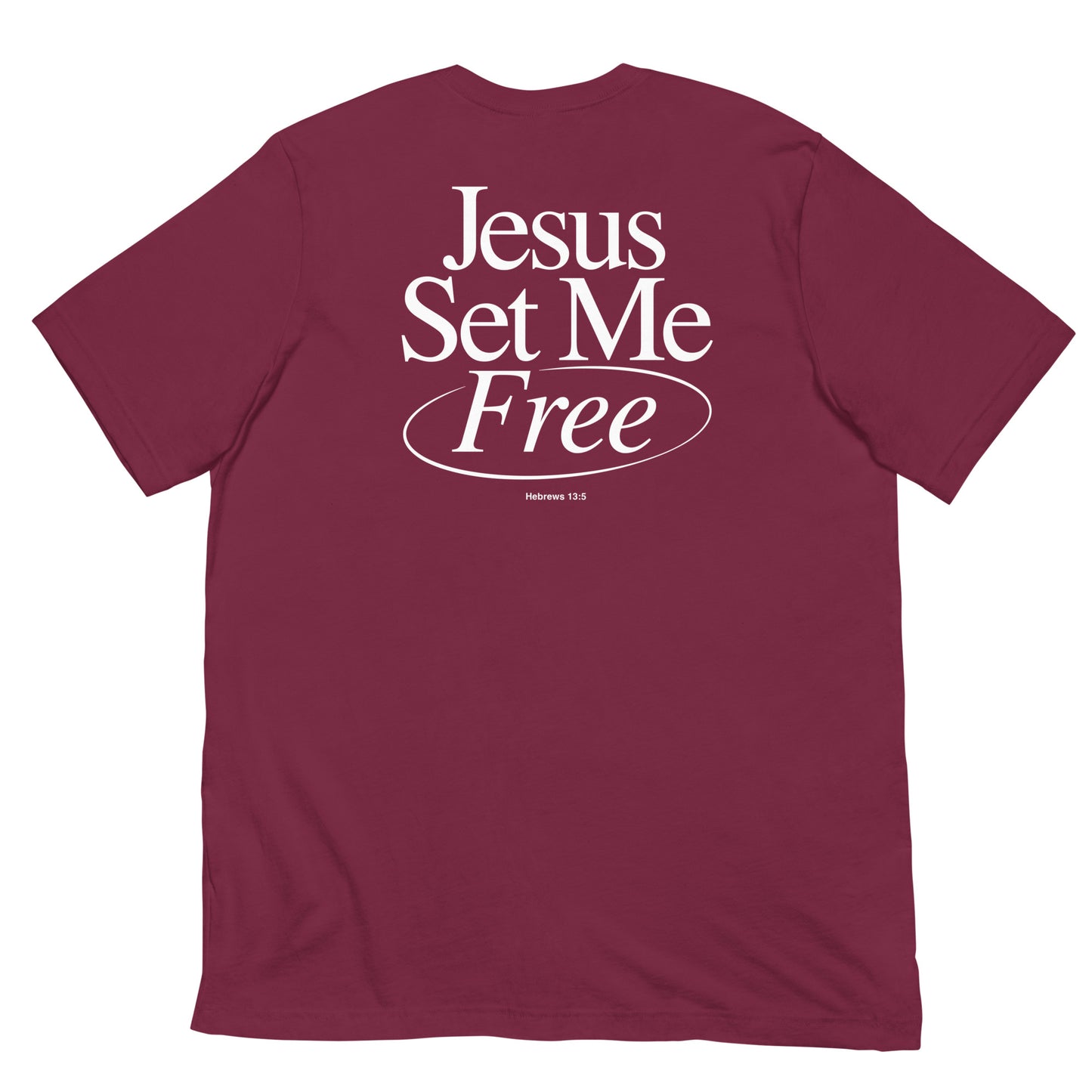 Jesus Set Me Free