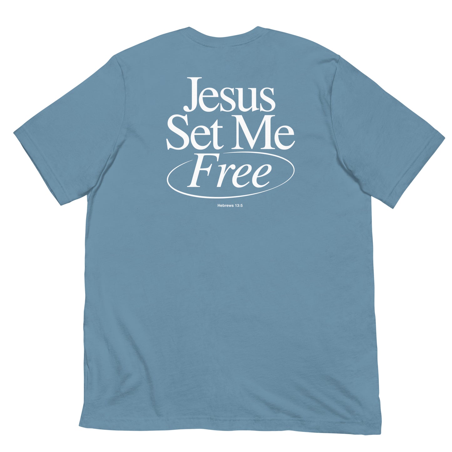 Jesus Set Me Free